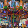 Animal World Luxury Carousel