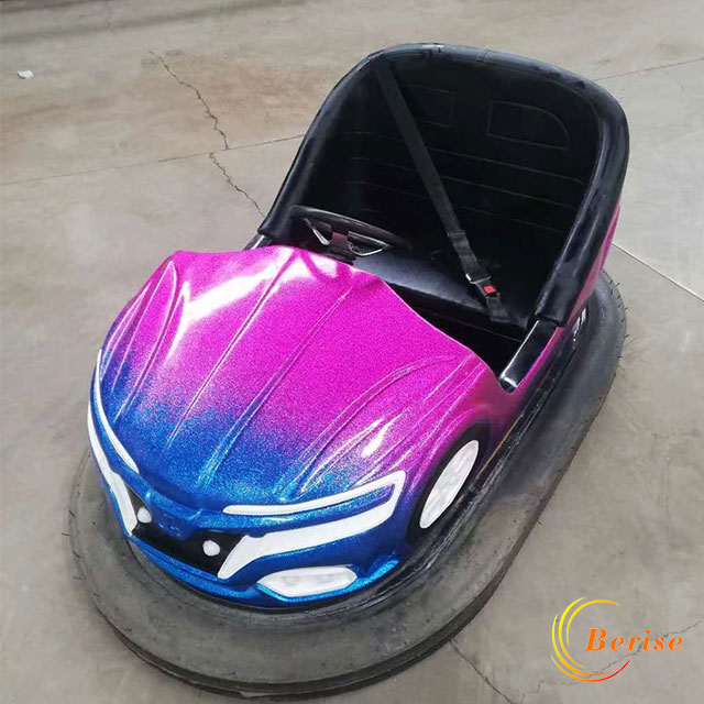 New Bumper Cars