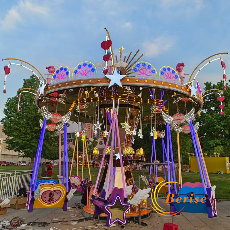 天使之翼飞椅-2