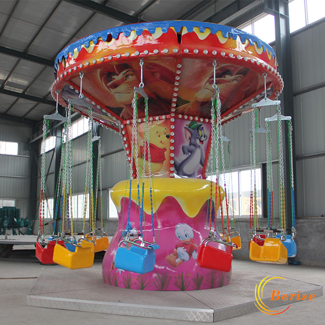 Animal Flying Chair