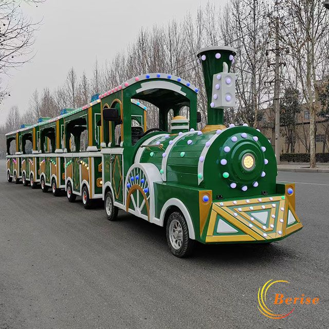 European style Tourist Train