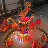 Dinosaur Self-control Plane