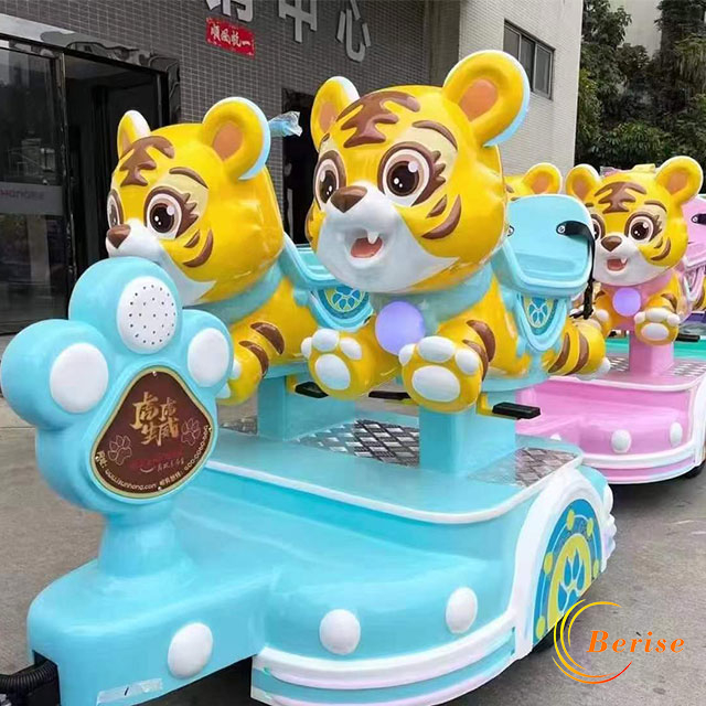 Tiger Train