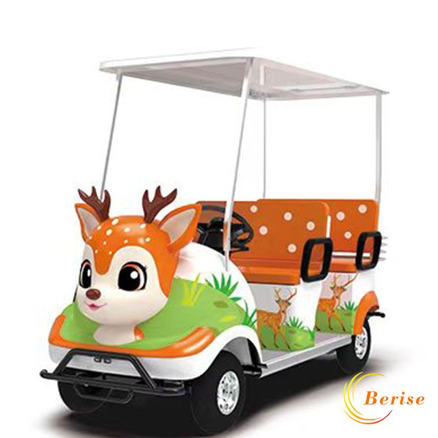 Park Tourism Car
