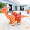 Walking Dinosaur Rides