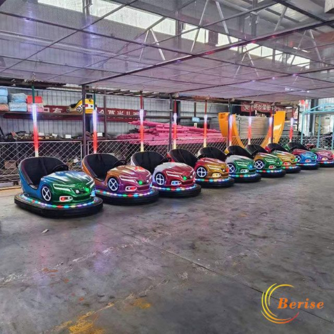 Sky-nets Bumper Cars