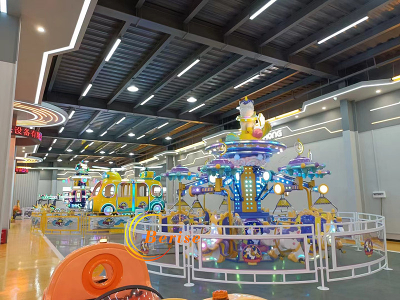 独角兽脚踏车-3