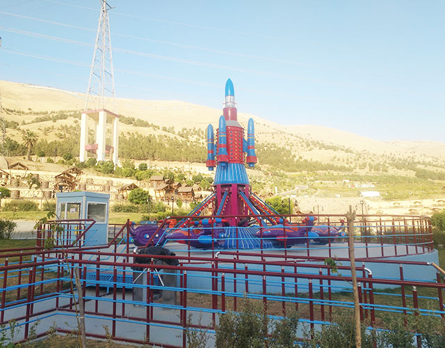 Park Project in Iraq