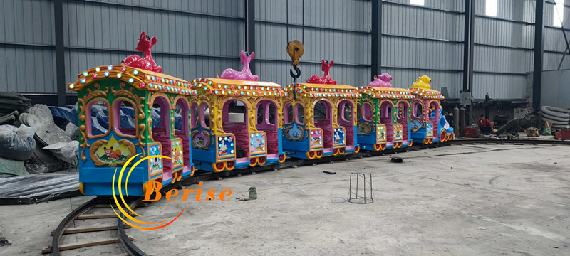 大象轨道火车-2