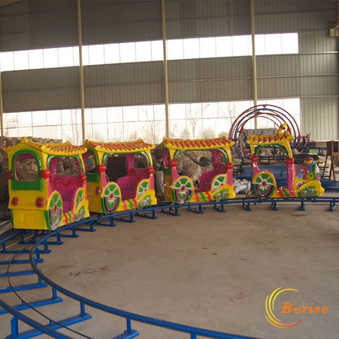 Carnival Track Train