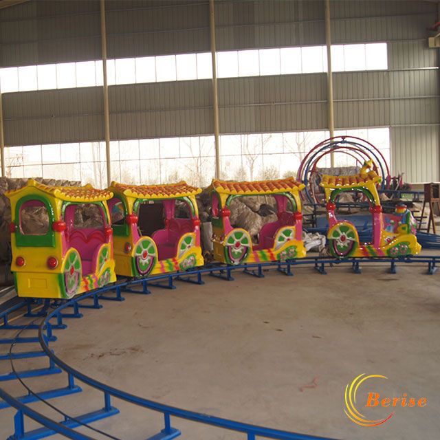 Carnival Track Train