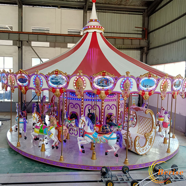 36Seats Carousel