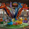 Giraffe Flying Chairs