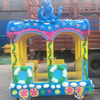 Ocean Trackless Train