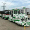 Electric Tourist Train
