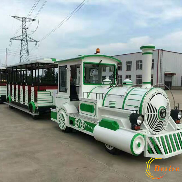 Electric Tourist Train
