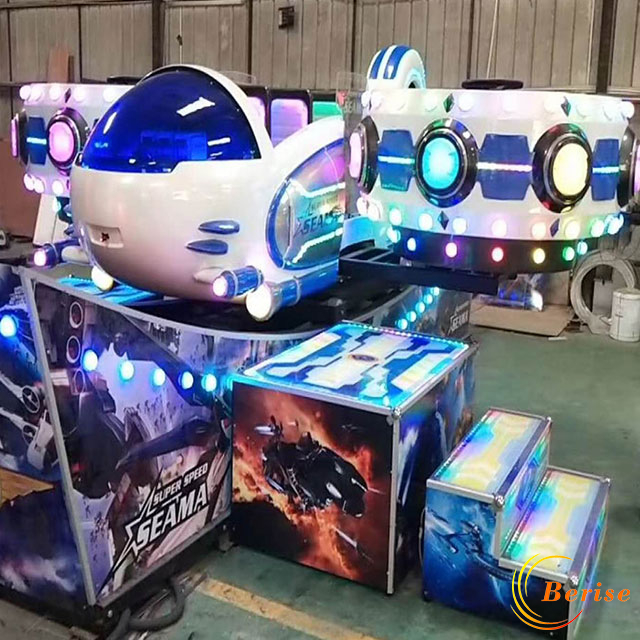 Speed Fighting Rides