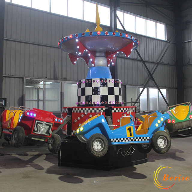 Jumping Cars