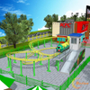 Wacky Worm Roller Coaster