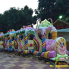Candy Track Train