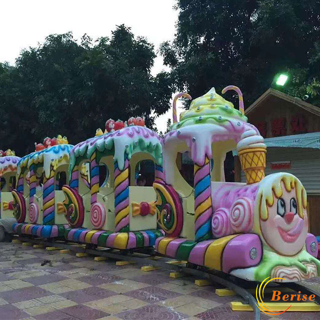 Candy Track Train