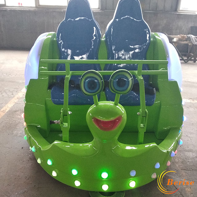 Snail Roller Coaster