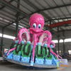 Rotary Octopus Rides