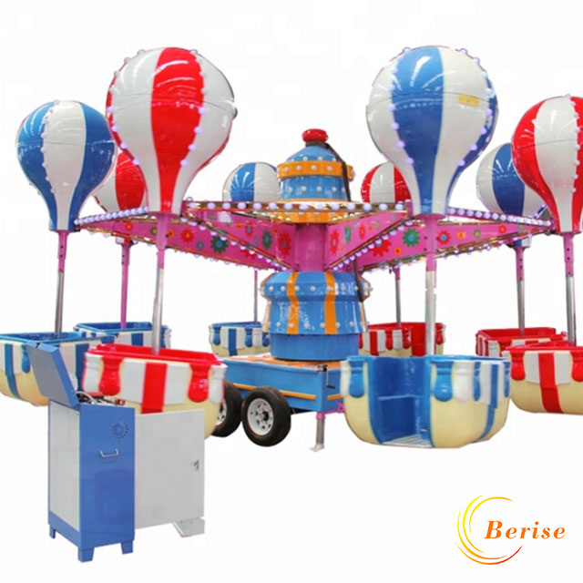 Portable Samba Balloons