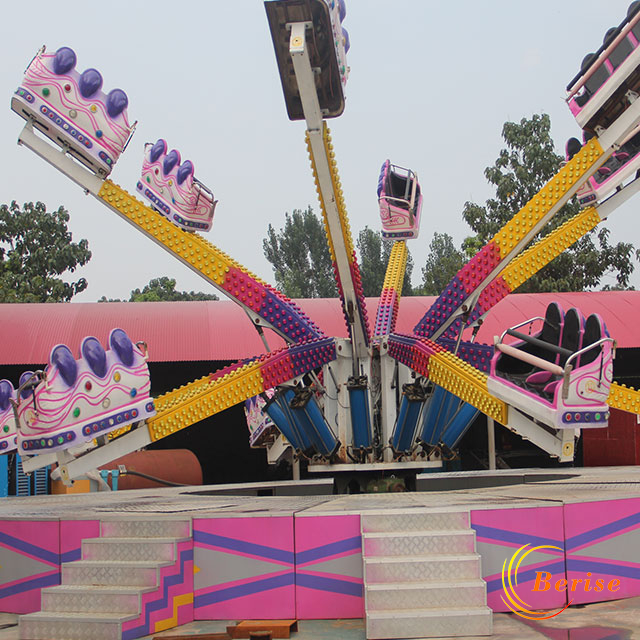 Bounce Machine Rides