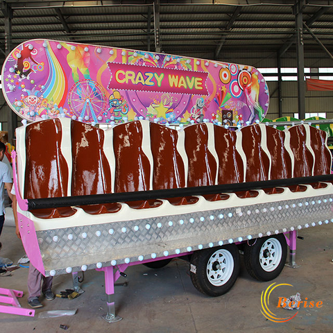 Portable Miami Rides