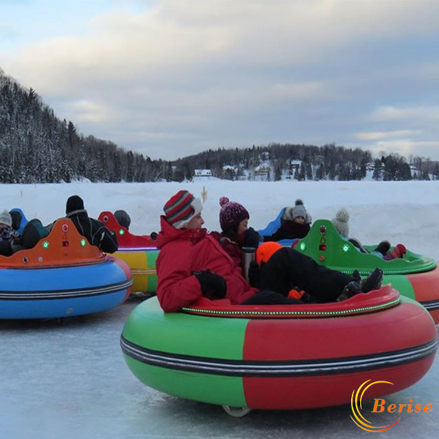 Ice Bumper Cars