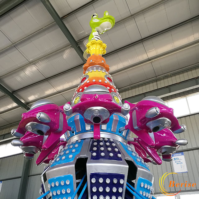 Blue Voyage Rides