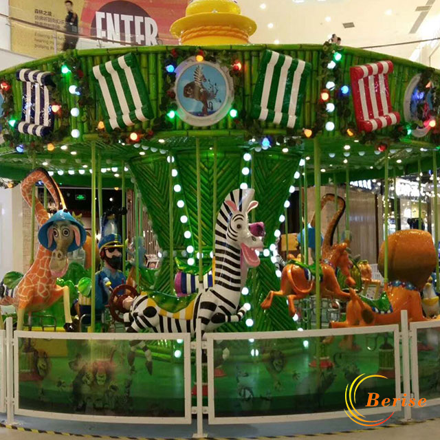 Forest Carousel