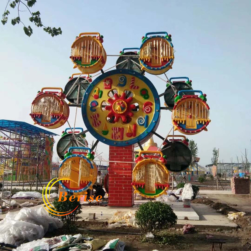 甜蜜时刻观览车-2