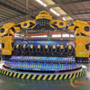 Funfair Adults Entertainment Robocop Rides