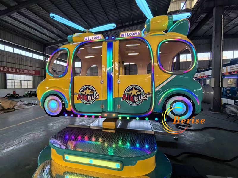 空中巴士车间生产-1