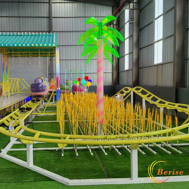 New Attractions Kids Coaster Duck Coaster for sale