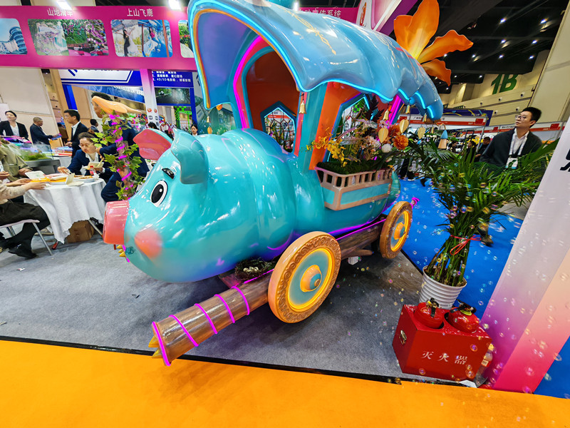 2025郑州游乐展会11