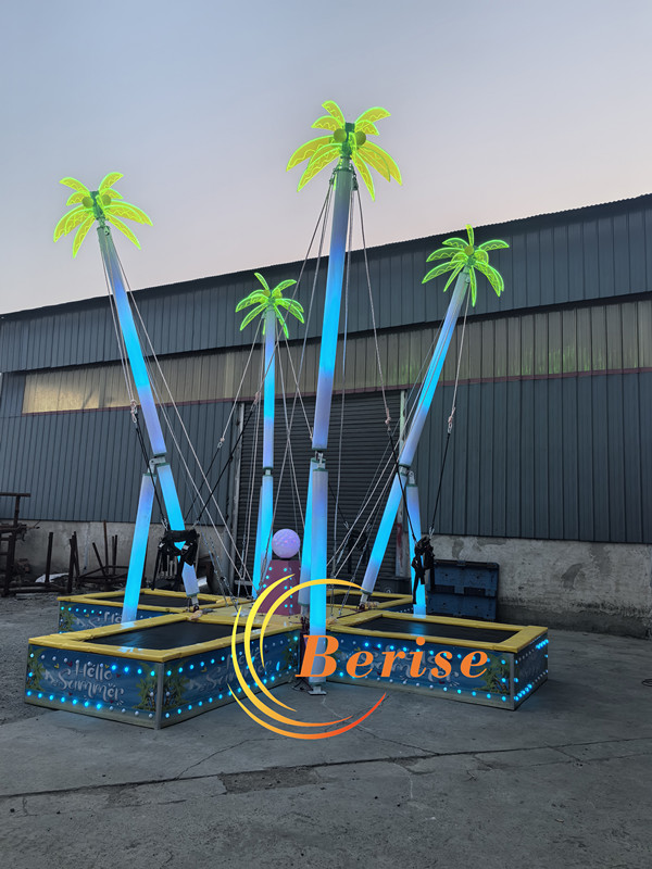 椰子树组合蹦极-2