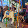 Animal World Luxury Carousel