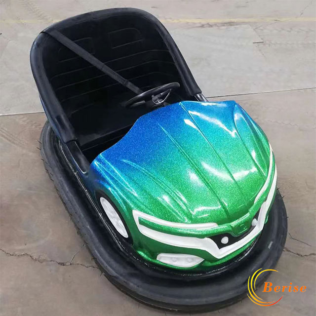 New Bumper Cars