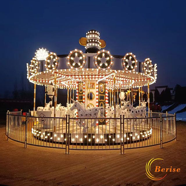 Star-Sky Carousel Rides