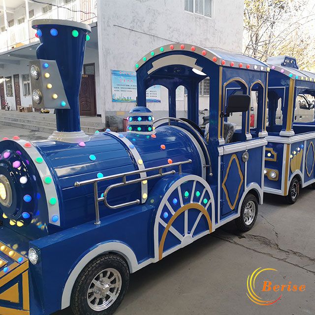 European style Tourist Train