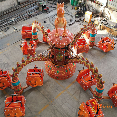 Dinosaur Self-control Plane