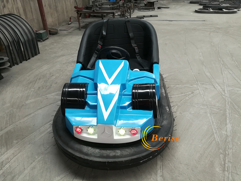 Bumper cars projects benefits for the investors