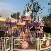 Swan Swing Machine Rides