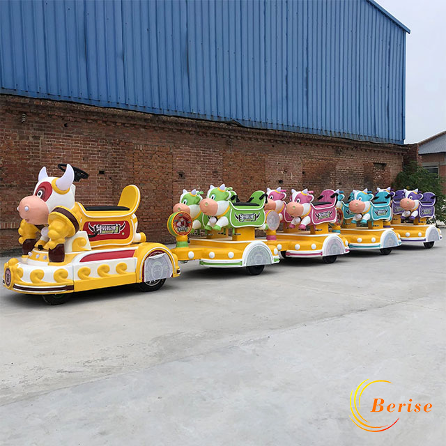Little Cow Kids Train