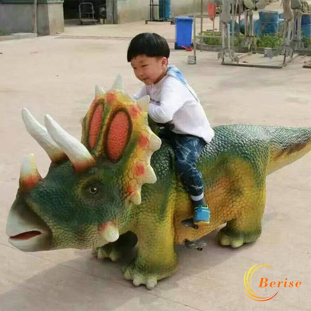 Dinosaur Scooter Games