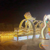 Ocean Adventure Kiddie Coaster Fun Children Carnival Games