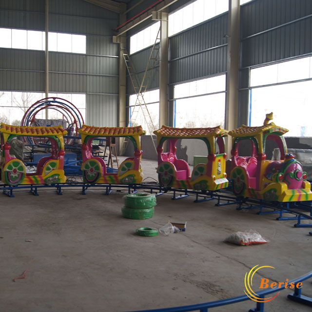 Carnival Track Train